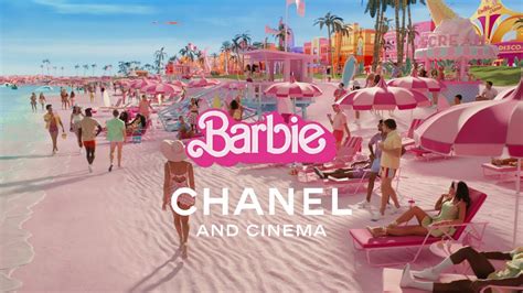 chanel barbiehouse|CHANEL SUPPORTS “BARBIE” A FILM BY GRETA GERWIG.